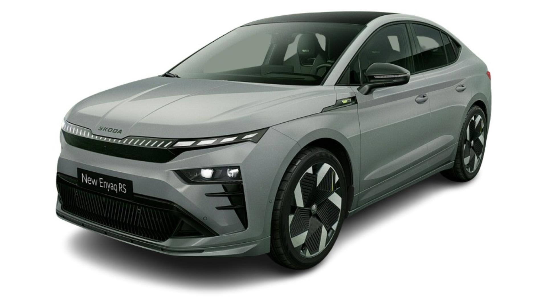 SKODA ENYAQ COUPE 250kW vRS 84kWh 4x4 5dr Auto